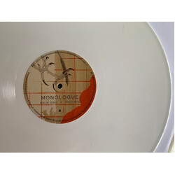 Malik Diao / Fred Red Monologue Vinyl LP USED