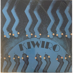Kiwiro Boys Band Vijana Wa Kazi Vinyl LP USED