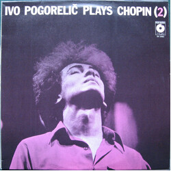 Ivo Pogorelich Ivo Pogorelič Plays Chopin (2) Vinyl LP USED