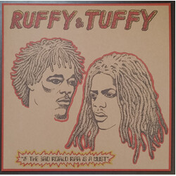 Ruffy & Tuffy (2) If The 3rd World War Is A Must USED VINYL 12INCH 45 RPM REISSUE