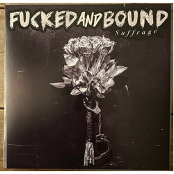 Fucked & Bound Suffrage Vinyl LP USED