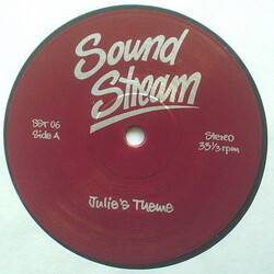 Sound Stream Julie's Theme USED VINYL 12INCH 33 S RPM