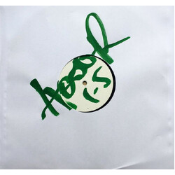 Hoover1 Hoover 1-5 USED VINYL 12INCH 45 RPM WHITE LABEL