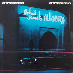 Ahmad Jamal Ahmad Jamal's Alhambra Vinyl LP USED