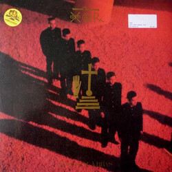 XOR Ego Sum Abbas USED VINYL 12INCH 33 S RPM