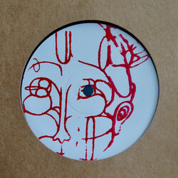 Struktur (3) Mycelium EP USED VINYL 12INCH 45 RPM EP