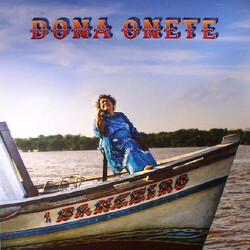 Dona Onete Banzeiro Vinyl LP USED