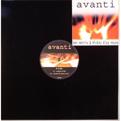 Den Hétrix / Mickey Blue House Avanti USED VINYL 12INCH