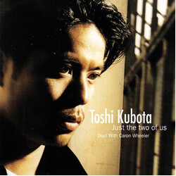 Toshinobu Kubota Just The Two Of Us USED VINYL 12INCH