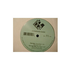 Burundanga Again USED VINYL 12INCH