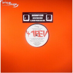 J-Rod / Pat Nice Peter Pan (More Remixes) USED VINYL 12INCH