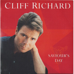 Cliff Richard Saviour's Day USED VINYL 7INCH 33 S RPM 45 RPM SINGLE