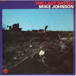 Mike Johnson (13) The Last Battle Vinyl LP USED