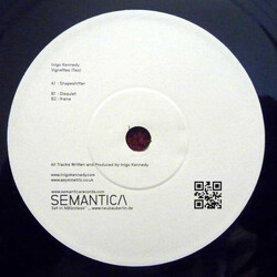 Inigo Kennedy Vignettes (Two) USED VINYL 12INCH 45 RPM 33 S RPM