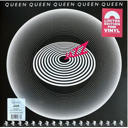 Queen Jazz Vinyl LP USED