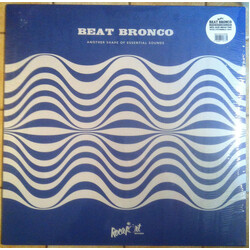 Beat Bronco Organ Trio Another Shape of Essential Sounds Vinyl LP USED