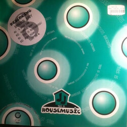 Discoking Minimal Baby USED VINYL 12INCH