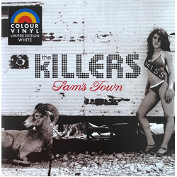 The Killers Sam's Town Vinyl LP USED