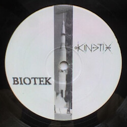 Biotek EP USED VINYL 12INCH 33 S RPM EP