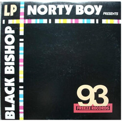 Norty Boy Norty Boy Presents Black Bishop Vinyl LP USED