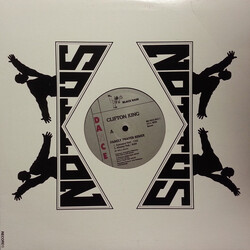 Clifton King Family Prayer Remix USED VINYL 12INCH 33 S RPM