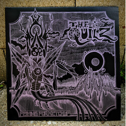 The Quilz Fishing For Ketchup Vinyl LP USED