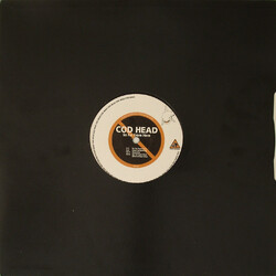Cod Head So Far From Here USED VINYL 12INCH