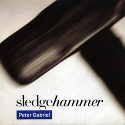Peter Gabriel Sledgehammer USED VINYL 7INCH 45 RPM SINGLE