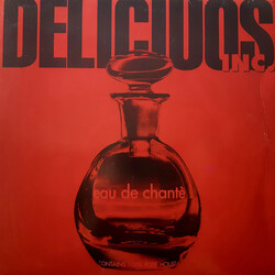 Delicious Inc. Eau De Chanté USED VINYL 12INCH 33 S RPM