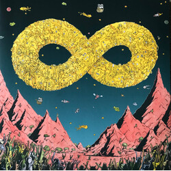Dance Gavin Dance Mothership Vinyl LP USED