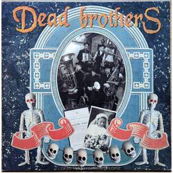 The Dead Brothers Dead Music For Dead People Vinyl LP USED