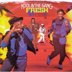 Kool & The Gang Fresh / In The Heart USED VINYL 7INCH 45 RPM SINGLE STYRENE