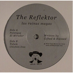 The Reflektor Las Ruinas Mayas USED VINYL 12INCH 33 S RPM