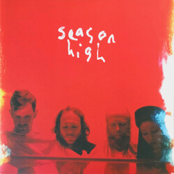 Little Dragon Season High Vinyl LP USED
