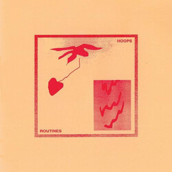 HOOPS (4) Routines Vinyl LP USED