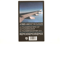Amber Above The Clouds (Remix) USED VINYL 12INCH 33 S RPM