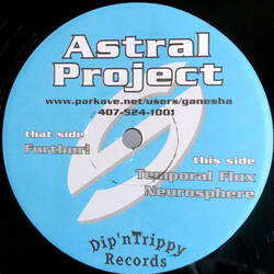 Astral Project (4) Furthur! EP USED VINYL 12INCH
