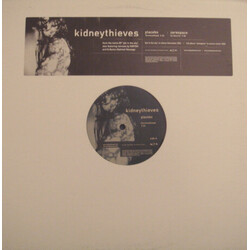 Kidneythieves Placebo (Terminalhead) / Zerøspace (DJ Merritt) USED VINYL 12INCH SINGLE PROMO