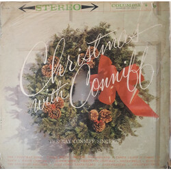 Ray Conniff And The Singers Christmas With Conniff Vinyl LP USED