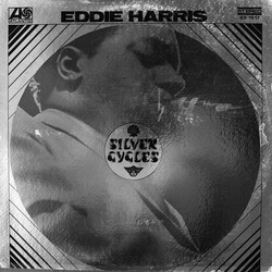 Eddie Harris Silver Cycles Vinyl LP USED