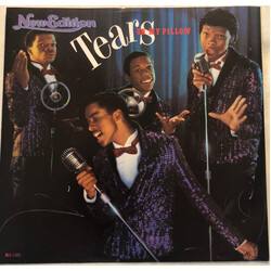 New Edition Tears On My Pillow USED VINYL 7INCH 45 RPM SINGLE