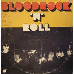 Bloodrock Bloodrock 'N' Roll Vinyl LP USED