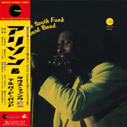 Allison (30) / South Funk Blvd. Allison & The South Funk Boulevard Band Vinyl LP USED