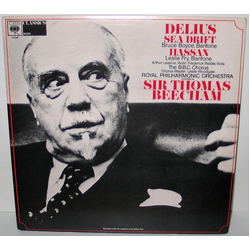 Frederick Delius / BBC Symphony Chorus / Leslie Woodgate / Royal Philharmonic Orchestra / Sir Thomas Beecham / Bruce Boyce / Leslie Fry Sea Drift / Ha