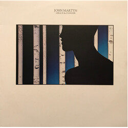 John Martyn Grace & Danger Vinyl LP USED