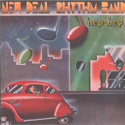 New Deal Rhythm Band Hep-Hep! Vinyl LP USED