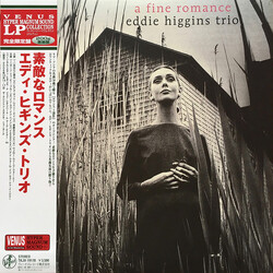 The Eddie Higgins Trio A Fine Romance Vinyl LP USED