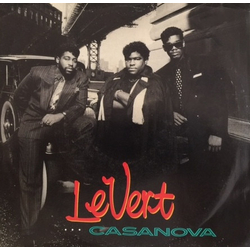 LeVert Casanova Vinyl 7" USED