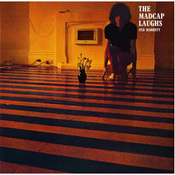 Syd Barrett The Madcap Laughs Vinyl LP USED
