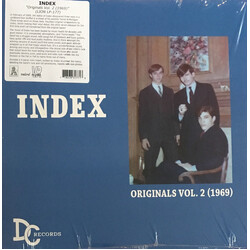 Index (16) Originals Vol. 2 (1969) Vinyl LP USED